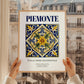 Piemonte (Piedmont), Italy – Travel Wall Decor