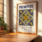 Piemonte (Piedmont), Italy – Travel Wall Decor, clean layout with no caption