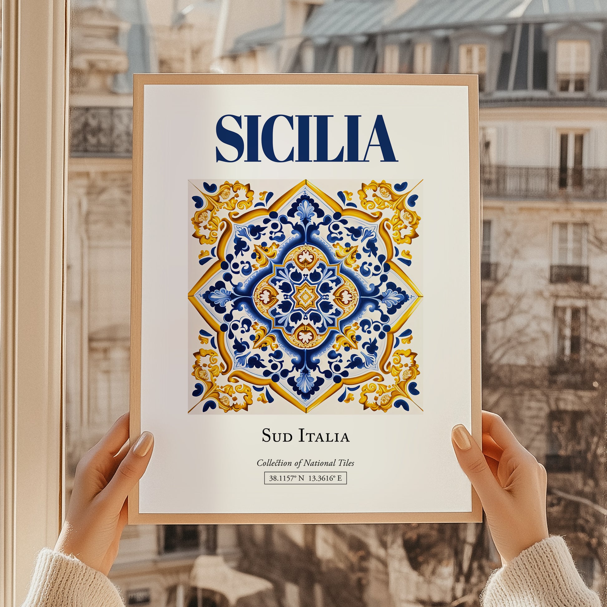 Sicilia (Sicily), Italy – Travel Wall Art