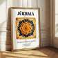 Jūrmala, Latvia – Travel Print, styled in a charming Paris street view