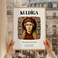 Kuldīga, Latvia – Travel Poster