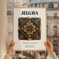 Jelgava, Latvia – Travel Wall Decor