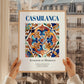 Casablanca, Morocco – Travel Wall Decor