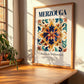 Merzouga, Morocco – Travel Wall Art, clean layout with no caption
