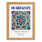 Ouarzazate, Morocco – Travel Wall Art, set in oak frame