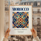 Morocco, Morocco – Wanderlust Wall Decor