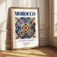 Morocco, Morocco – Wanderlust Wall Decor, styled in a charming Paris street view