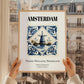Amsterdam, Netherlands – Travel Wall Decor