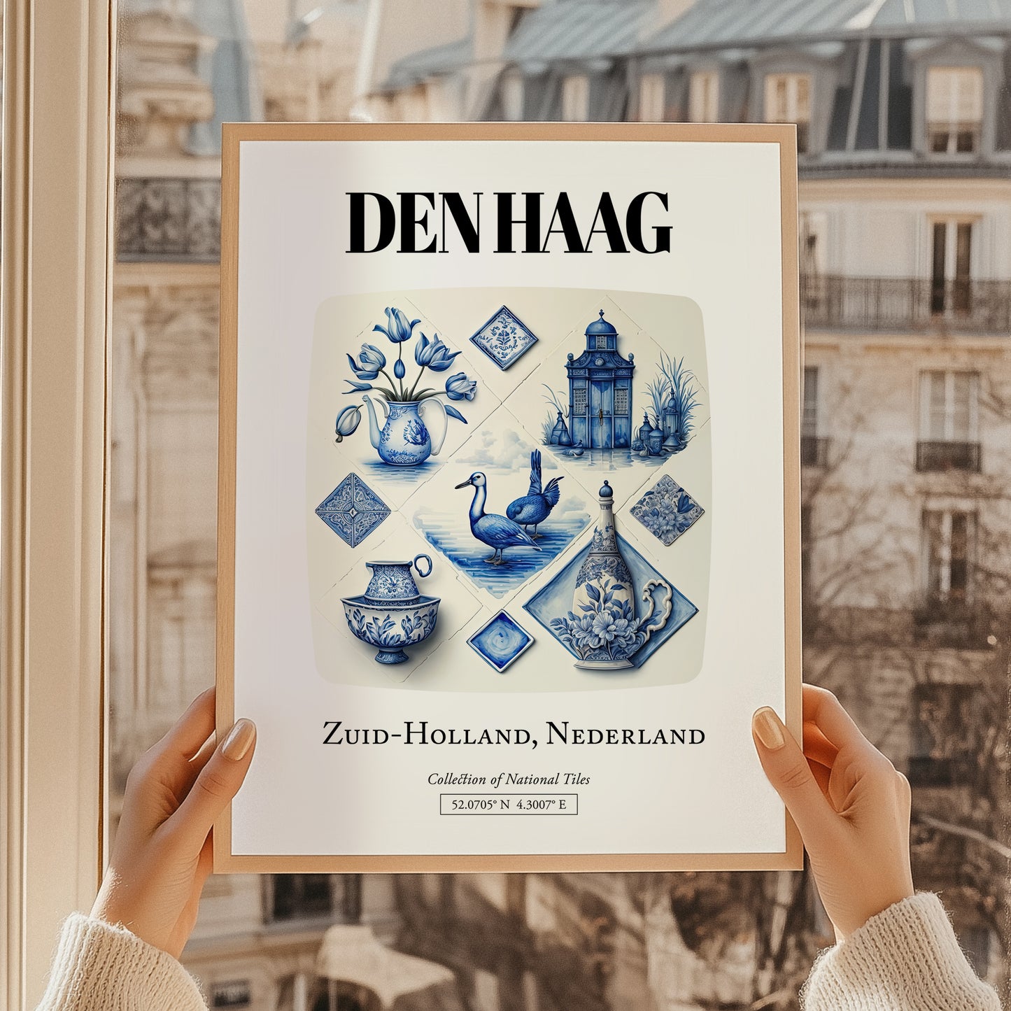Den Haag, Netherlands – World Travel Art