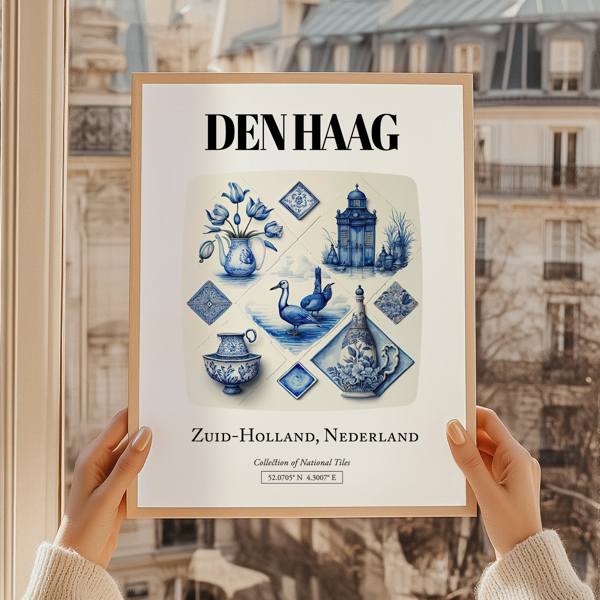 Den Haag, Netherlands – World Travel Art