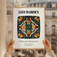 Leeuwarden, Netherlands – Wanderlust-Inspired Poster