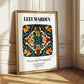 Leeuwarden, Netherlands – Wanderlust-Inspired Poster, styled in a charming Paris street view
