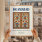 Islamabad, Pakistan – Travel Poster