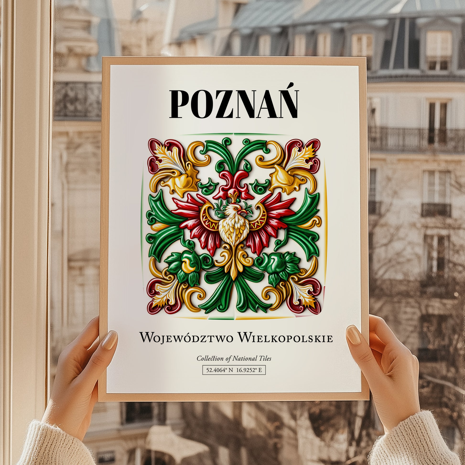 Poznań, Poland – Travel Wall Art