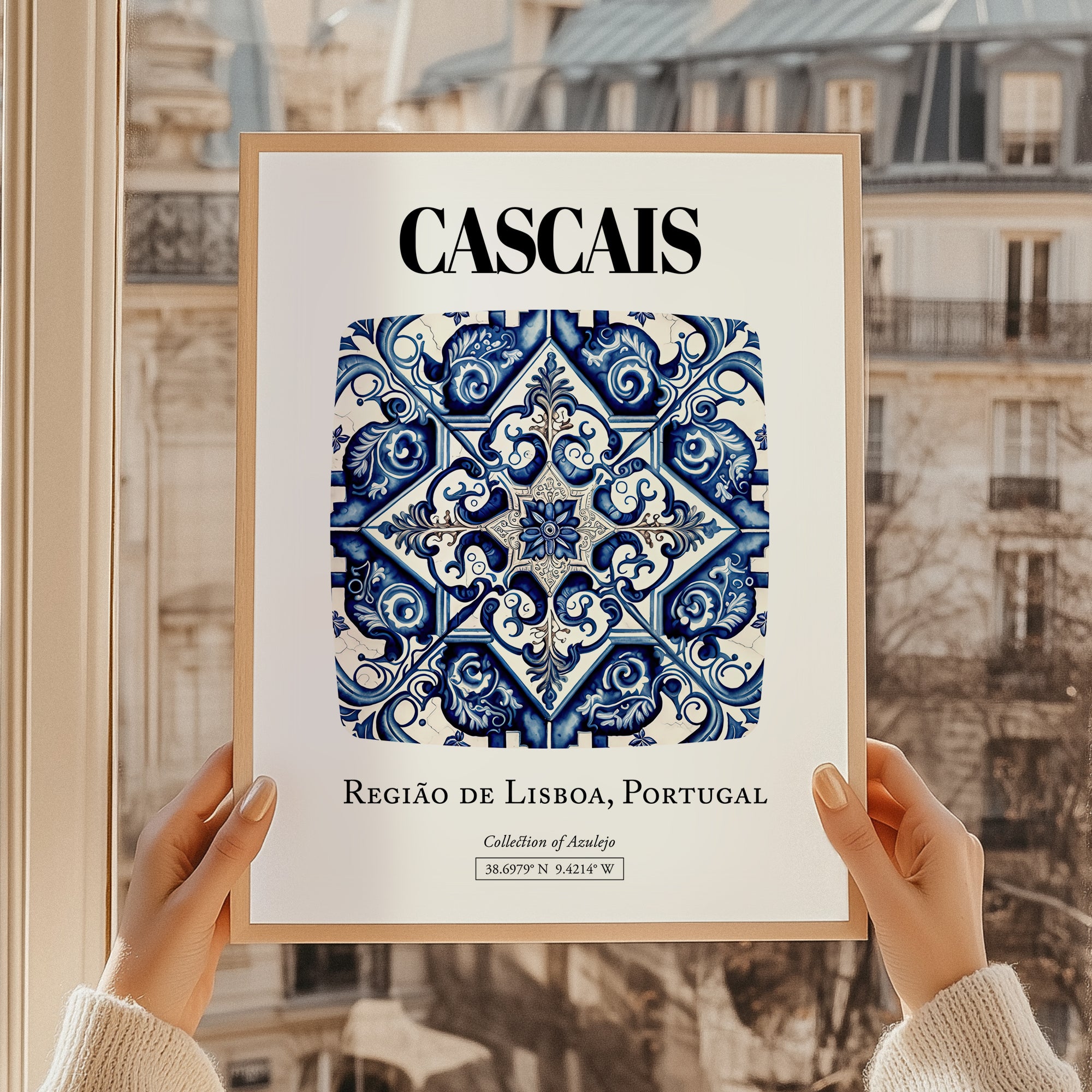 Cascais, Portugal – Travel Wall Decor