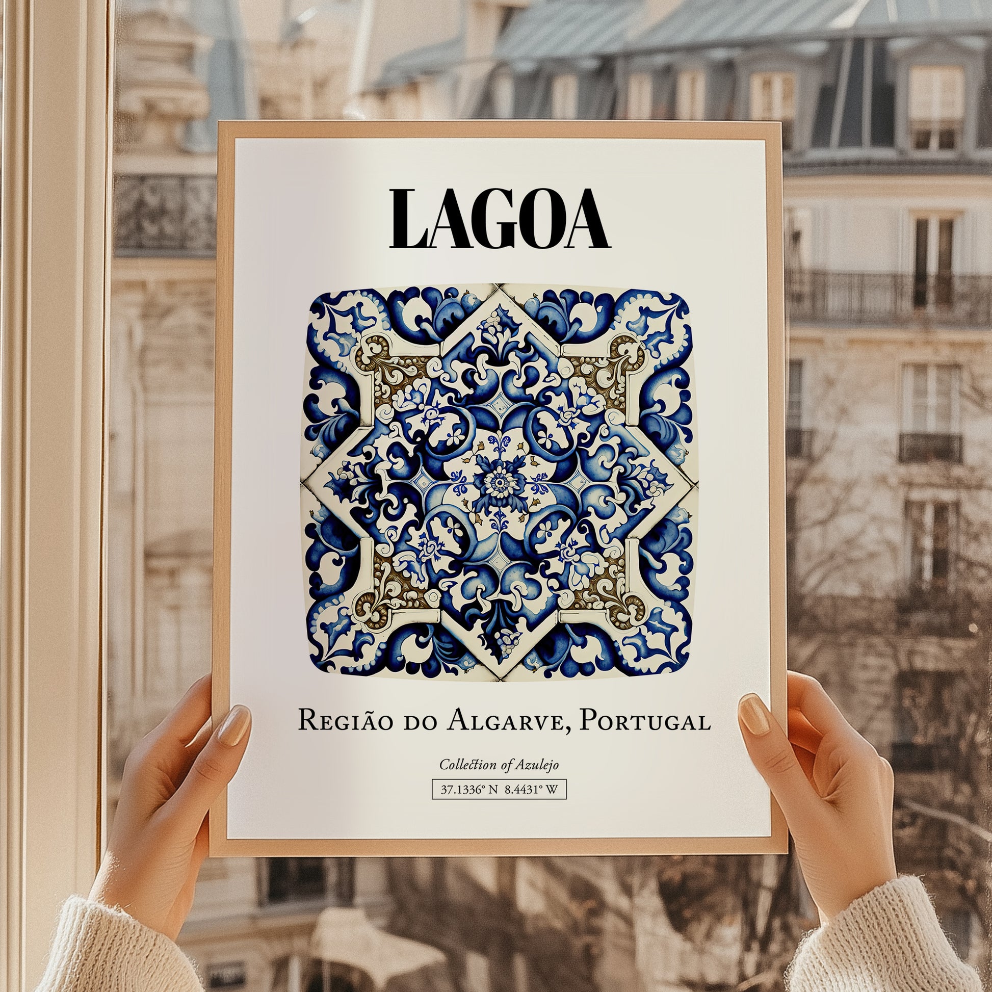 Lagoa, Portugal – Travel Wall Art