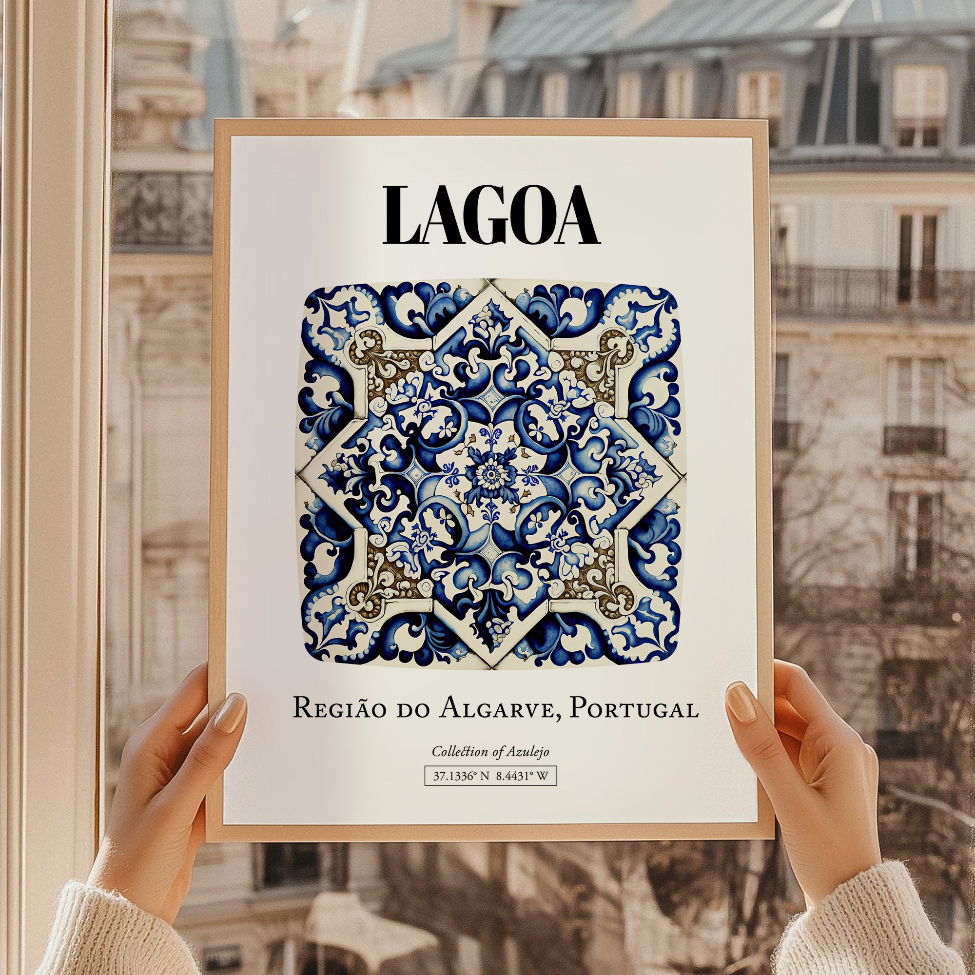 Lagoa, Portugal – Travel Wall Art