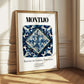 Montijo, Portugal – Travel Destination Art, styled in a charming Paris street view