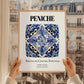 Peniche, Portugal – Travel Poster