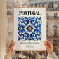 Portugal, Portugal – Travel Wall Decor