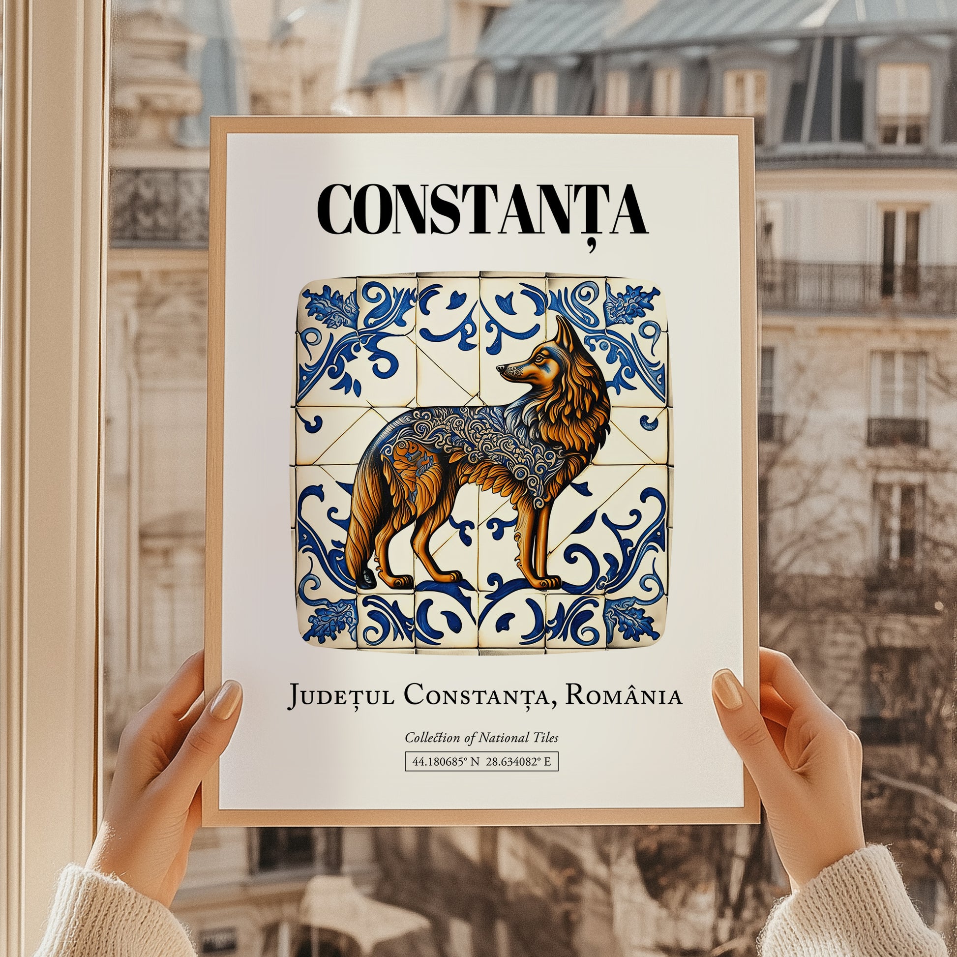Constanța, Romania – Travel Wall Decor