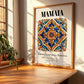 Mamaia, Romania – Travel Print, clean layout with no caption