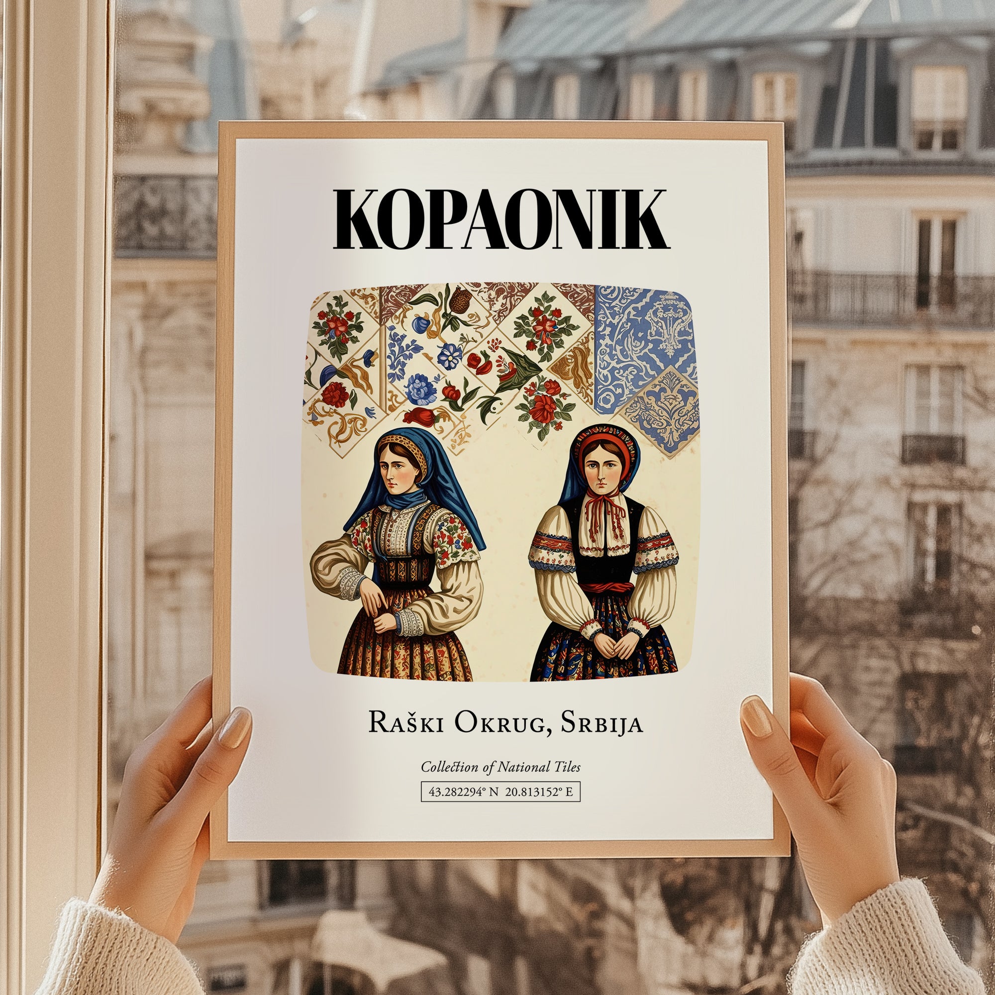 Kopaonik, Serbia – Travel Print