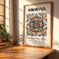 Soko Banja, Serbia – Travel Print, clean layout with no caption