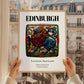Edinburgh, Scotland – Travel Poster