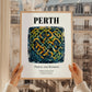 Perth, Scotland – Travel Poster
