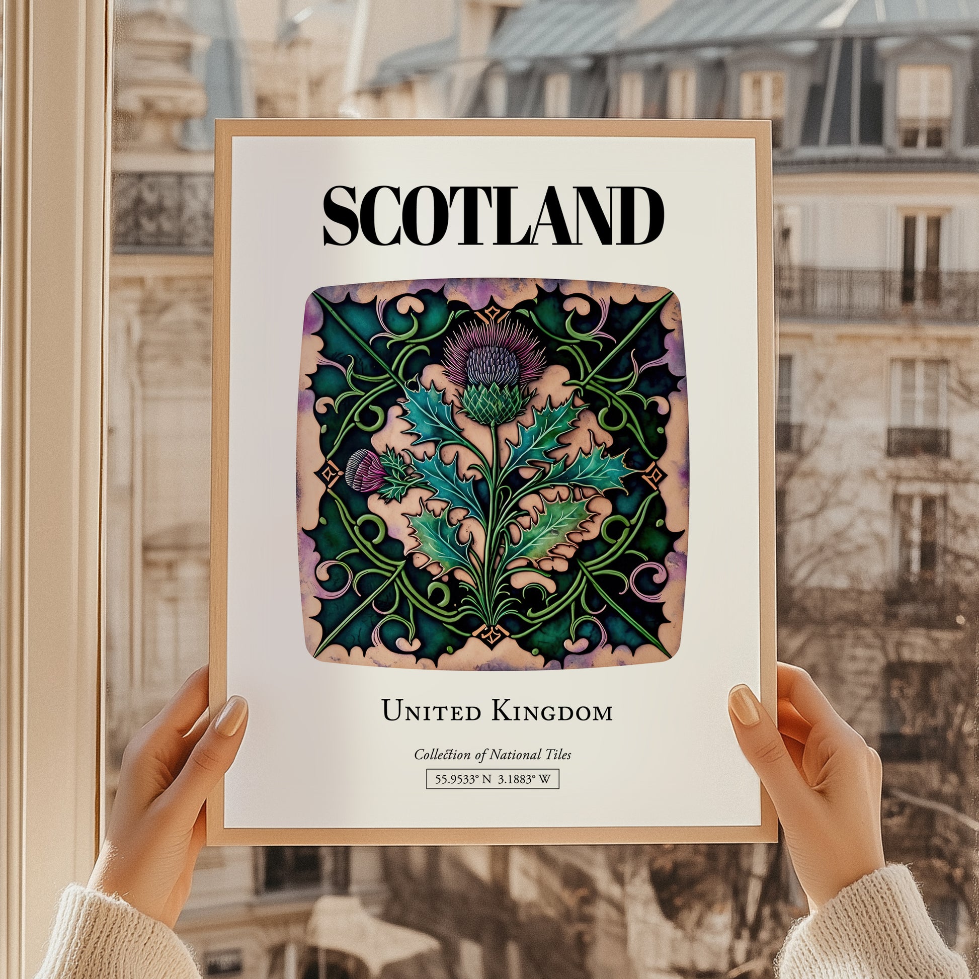 Aviemore, Scotland – Cityscape Wall Art