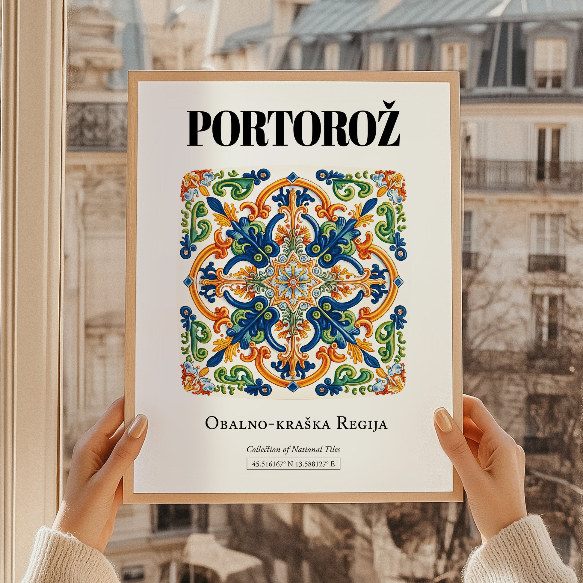 Portorož, Slovenia – Global Wall Art