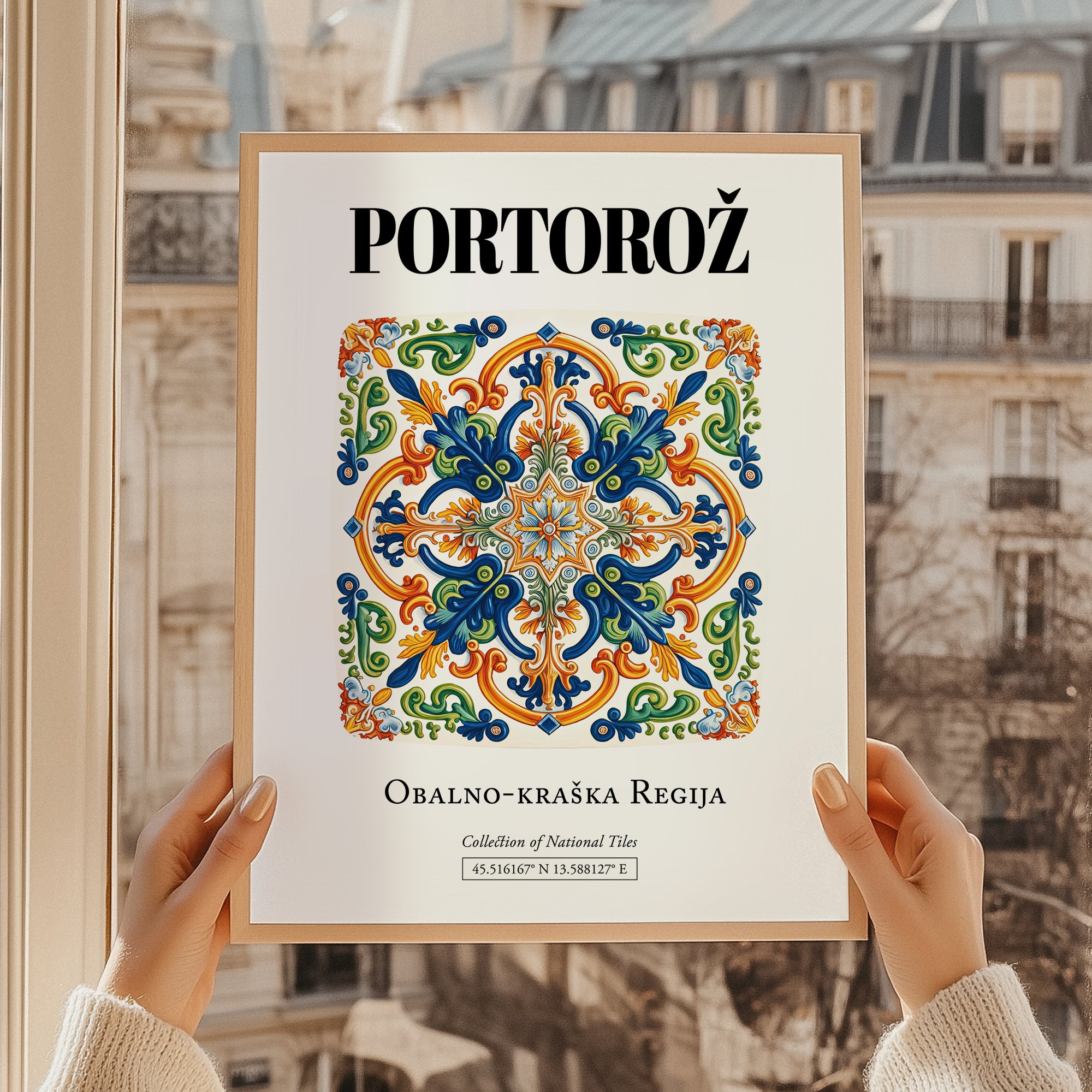 Portorož, Slovenia – Global Wall Art