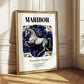 Maribor, Slovenia – Travel Print, styled in a charming Paris street view