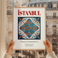 İstanbul, Turkey – Travel Poster