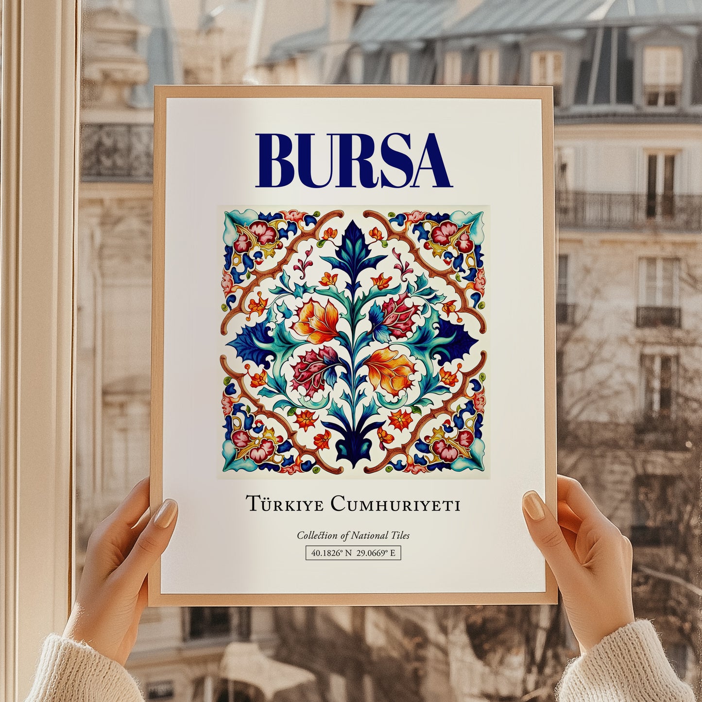 Bursa, Turkey – Dream Destination Decor