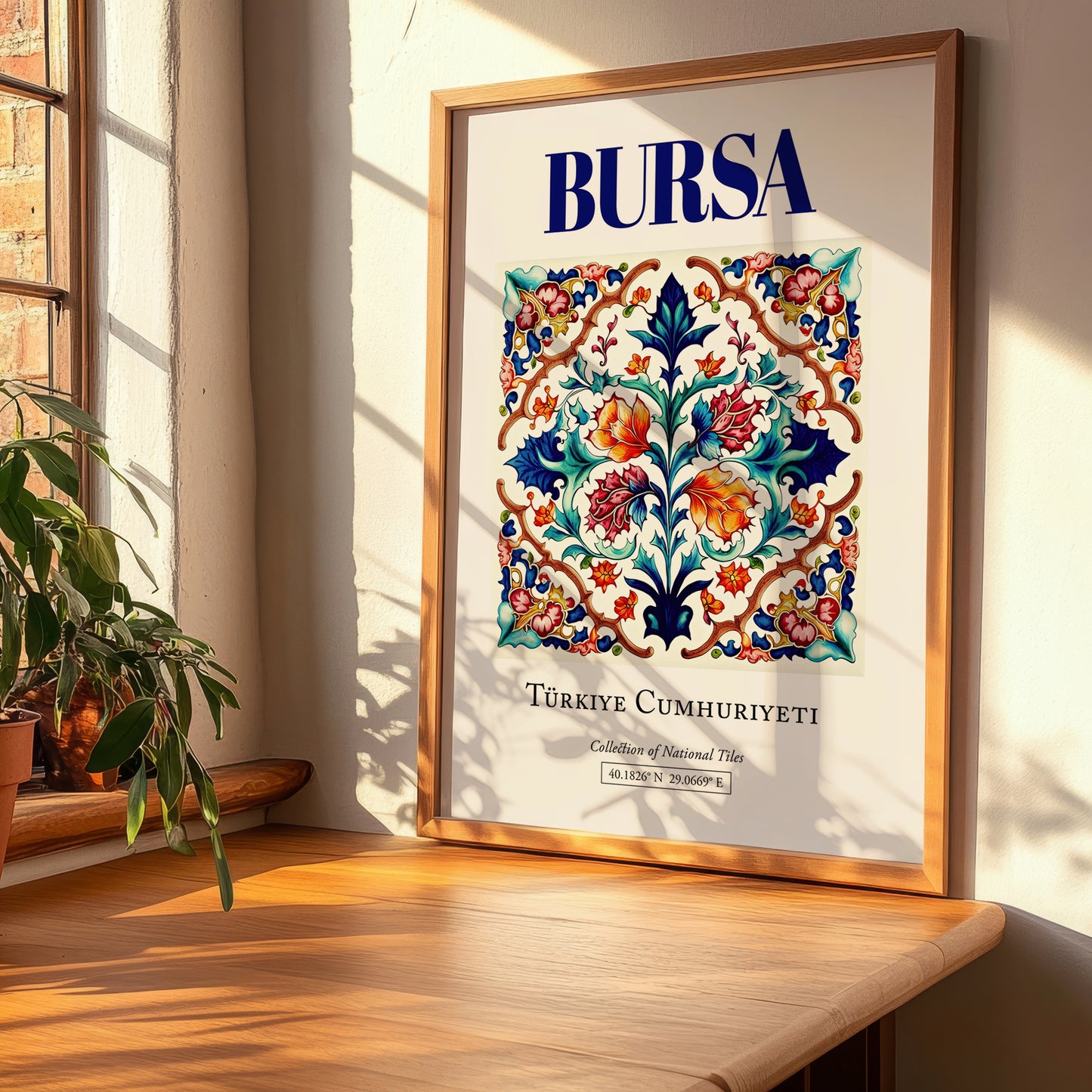 Bursa, Turkey – Dream Destination Decor, clean layout with no caption