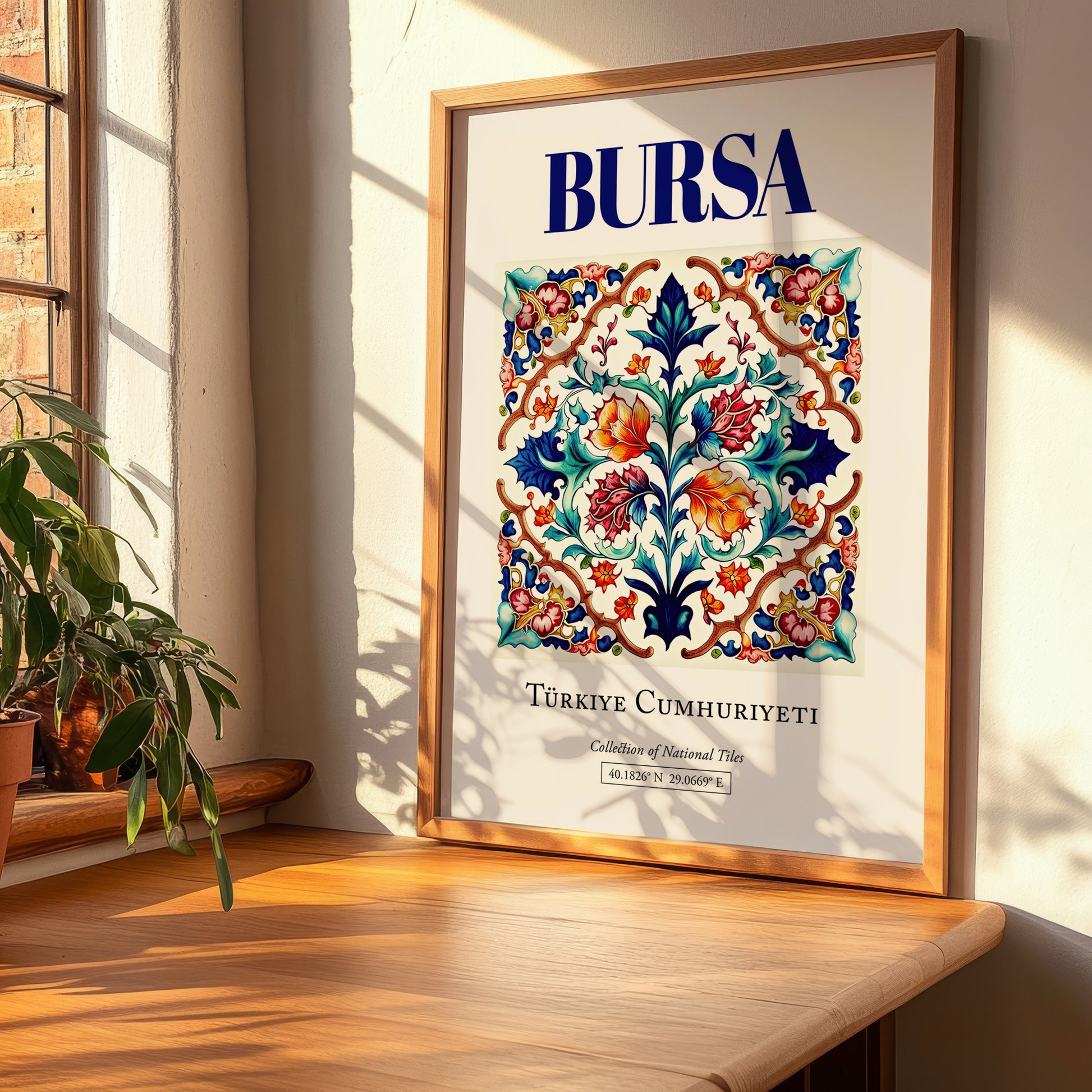 Bursa, Turkey – Dream Destination Decor, clean layout with no caption