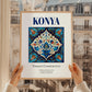 Konya, Turkey – Travel Wall Art