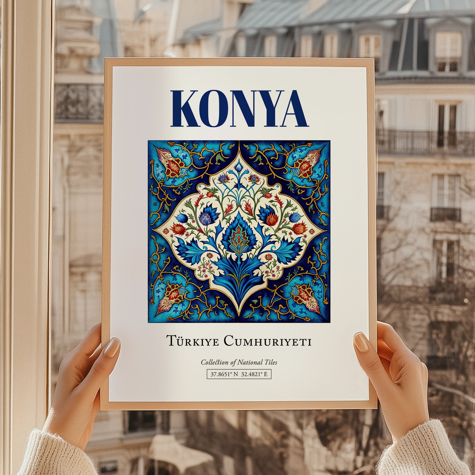 Konya, Turkey – Travel Wall Art