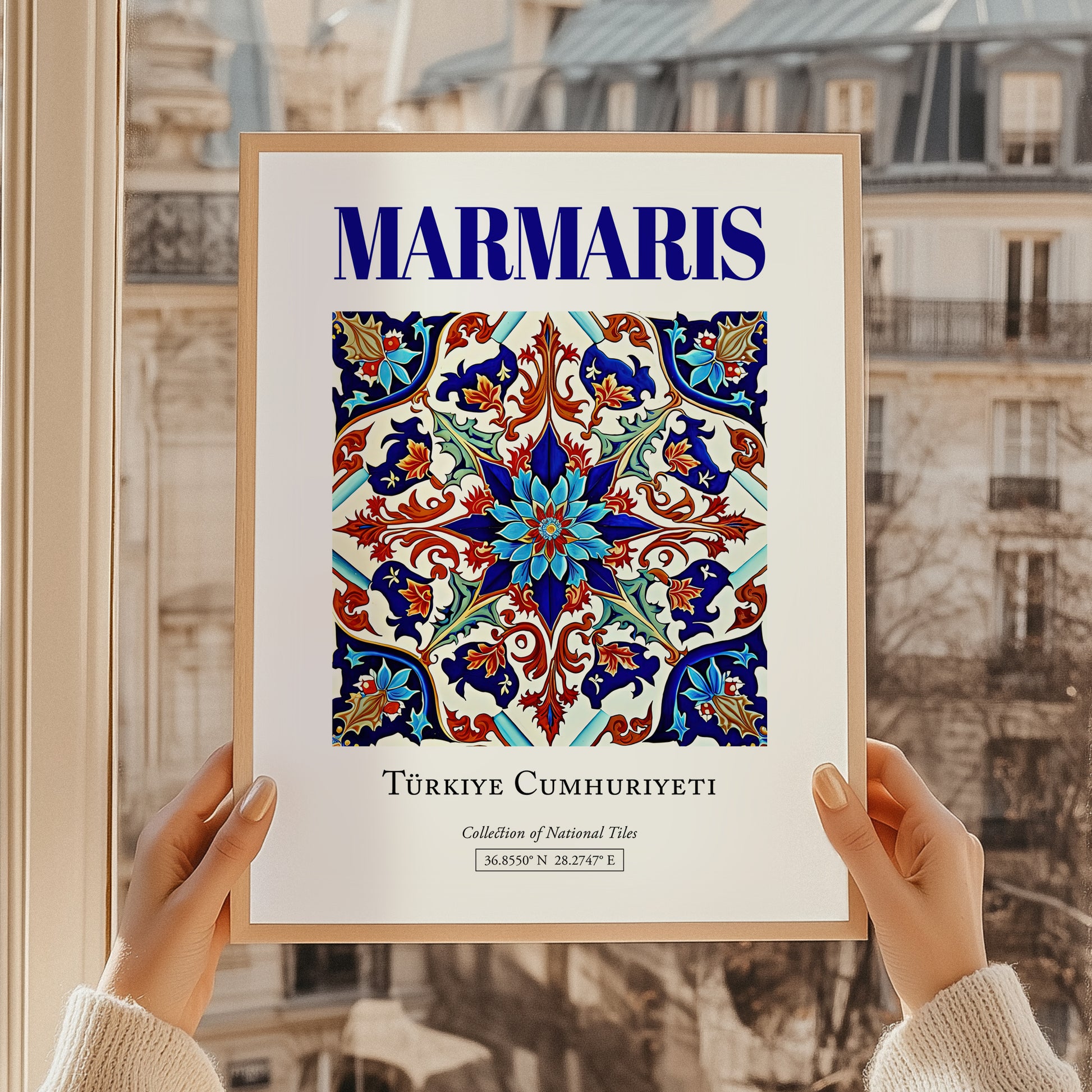 Marmaris, Turkey – Global Wall Art