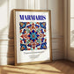 Marmaris, Turkey – Global Wall Art, styled in a charming Paris street view