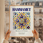 Hammamet, Tunisia – Travel Print