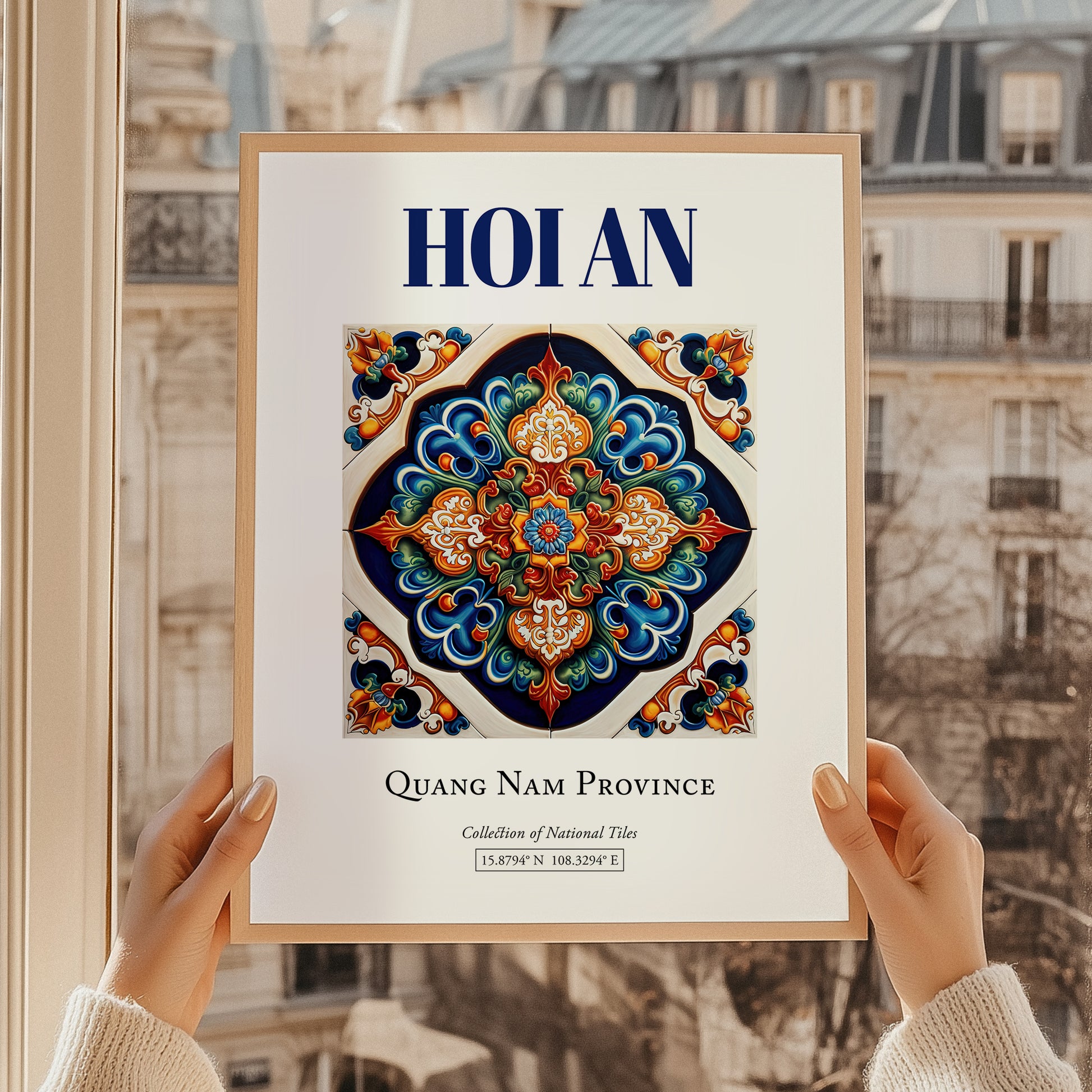 Hoi An, Vietnam – Travel Print