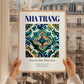 Nha Trang, Vietnam – Country Culture Poster