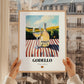Godello – Spanish White Wine, Tasting Room Wall Art, styled in a charming Paris street view