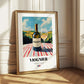 Viognier – French White Wine, Vinoteca Wall Art