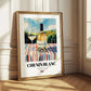 Chenin Blanc – French White Wine, Vinoteca Wall Art