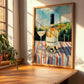 Chenin Blanc – French White Wine, Vinoteca Wall Art, clean layout with no caption