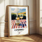 Condrieu – French White Wine, Tasting Room Poster